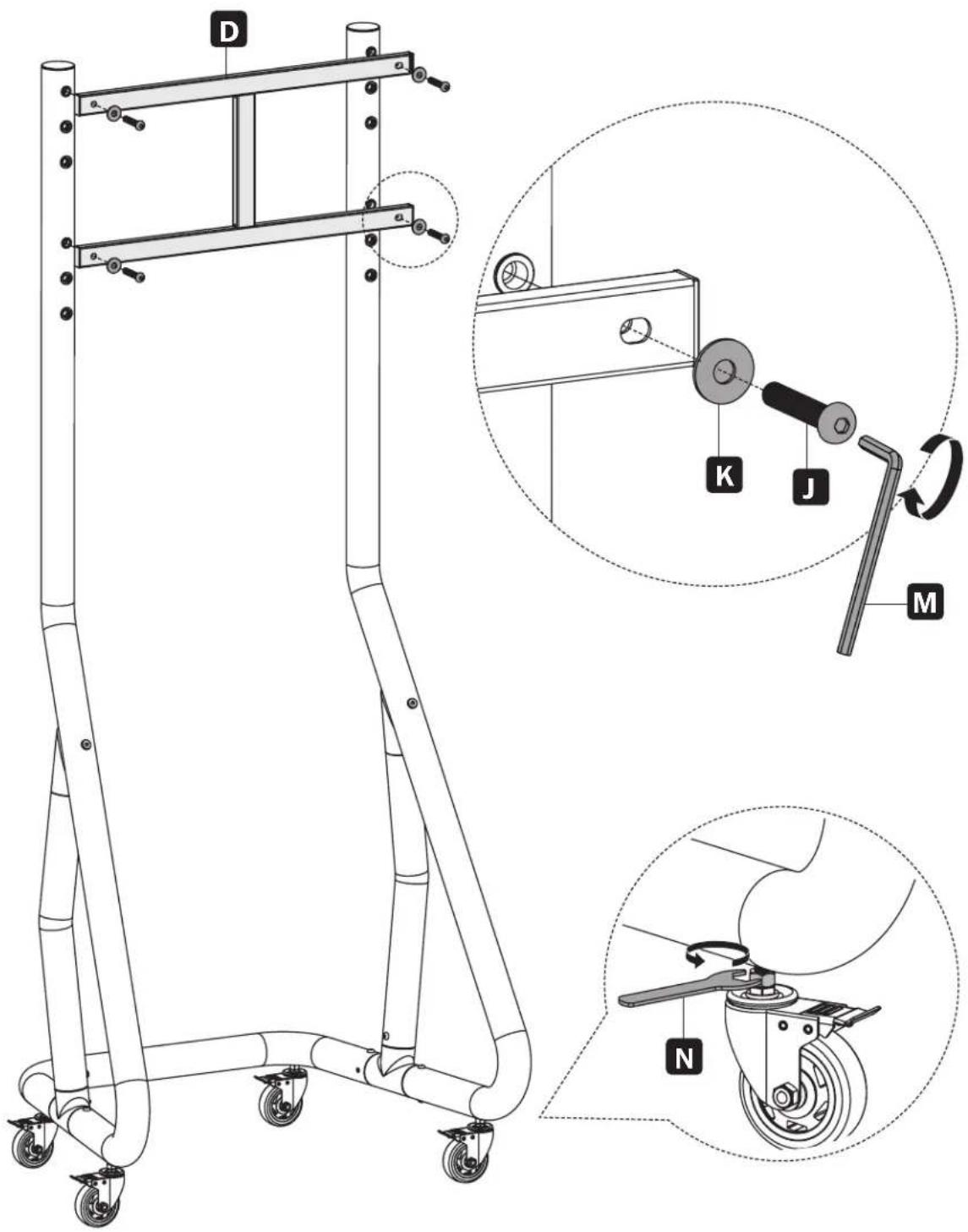 Tripp Lite DMCSP4560HDS - 3 - 1