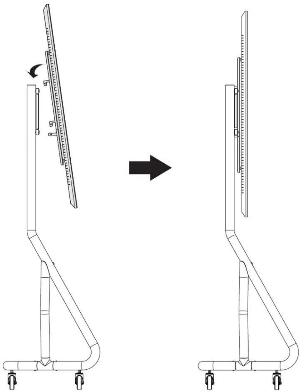 Tripp Lite DMCSP4560HDS - Assembly - 2