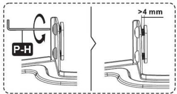 Tripp Lite DMCS3770AMUL - Assembler l'étagère pour équipement audiovisuel - 2