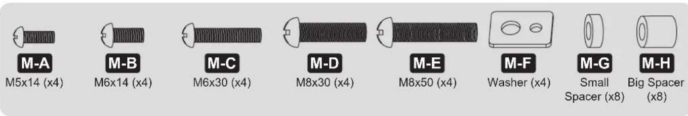 Tripp Lite DMCS3770AMUL - Package M - 1