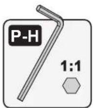 Tripp Lite DMCS3770AMUL - KpenJIeHne coeHHntbHoro 3JeMeHTa K cToiKe - 7