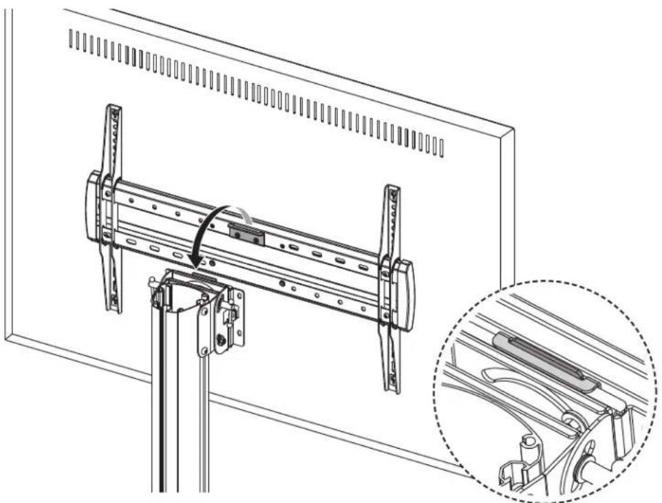 Tripp Lite DMCS3770AMUL - Cuelgue y Asegure la Pantalla - 2