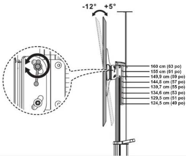 Tripp Lite DMCS3770AMUL - Réglage - 1