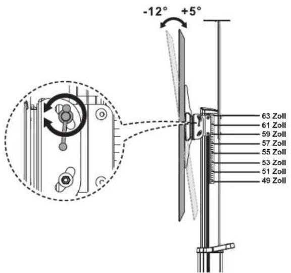 Tripp Lite DMCS3770AMUL - Einstellung - 1