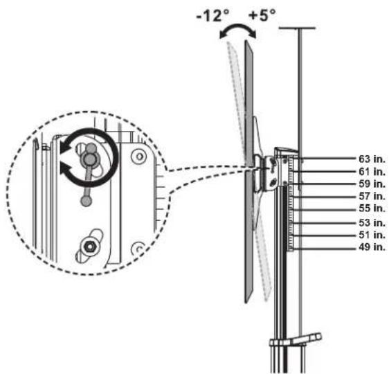 Tripp Lite DMCS3770AMUL - Adjustment - 1