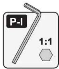 Tripp Lite DMCS3770AMUL - Montage des Sockels - 1