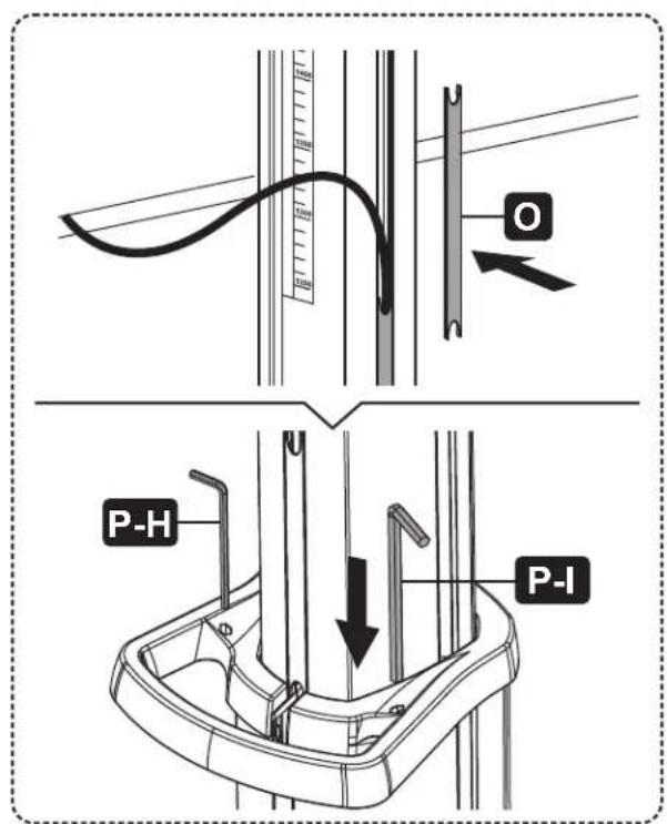Tripp Lite DMCS3770AMUL - Kabelführung - 2