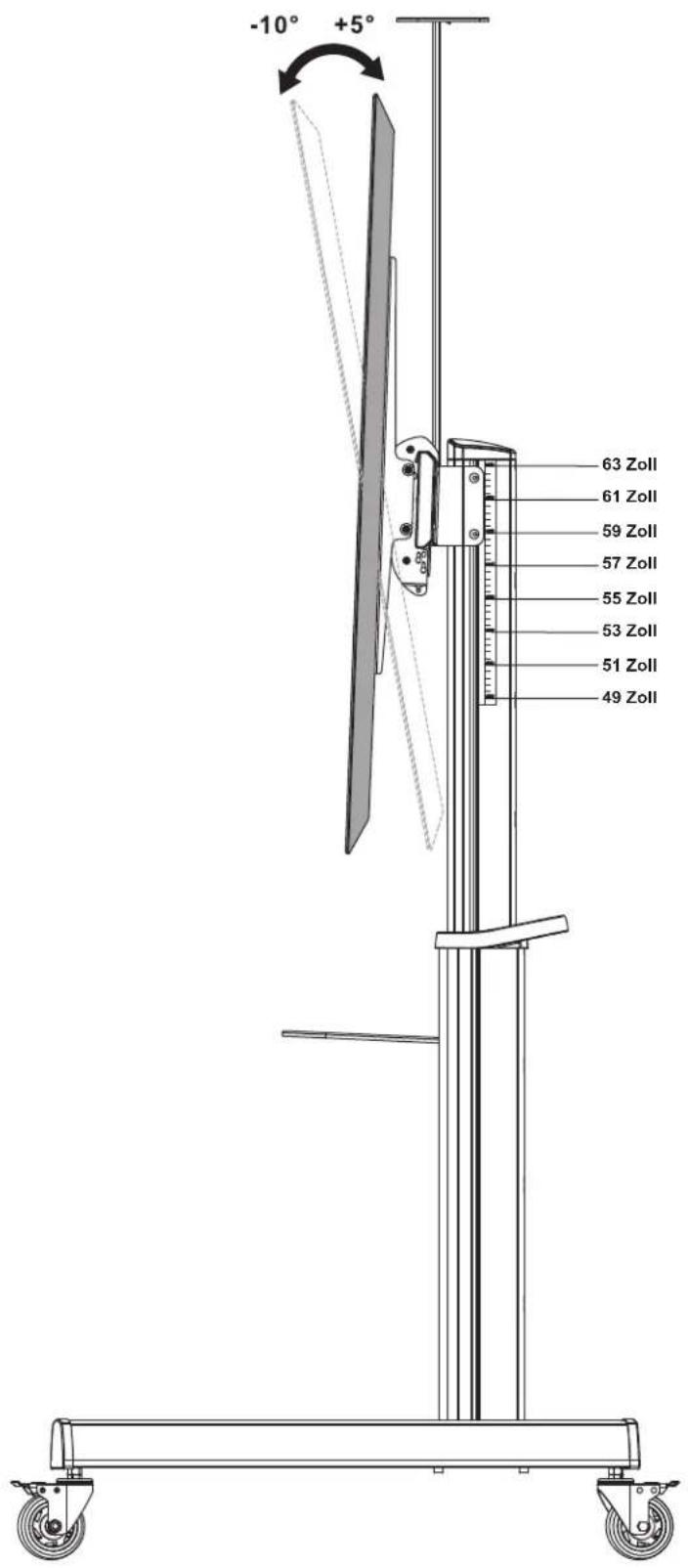 Tripp Lite DMCS70120AMUL - Einstellung - 1