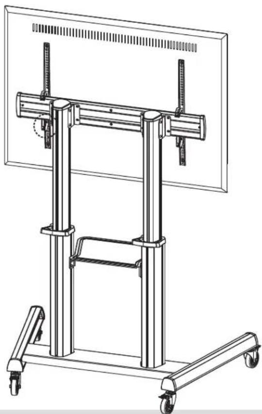Tripp Lite DMCS70120AMUL - Ensamble - 3