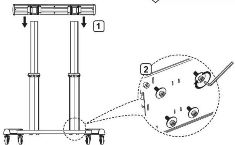 Tripp Lite DMCS70120AMUL - Fehlerbehebung - 3