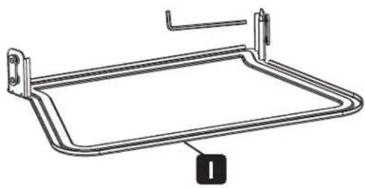 Tripp Lite DMCS70120AMUL - Assemble the AV Equipment Shelf - 2