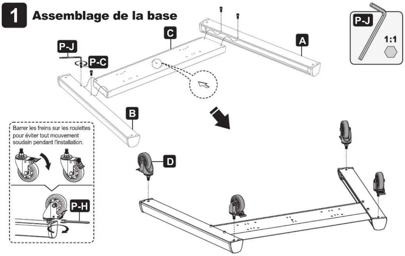 Tripp Lite DMCS70120AMUL - Assemblage - 1