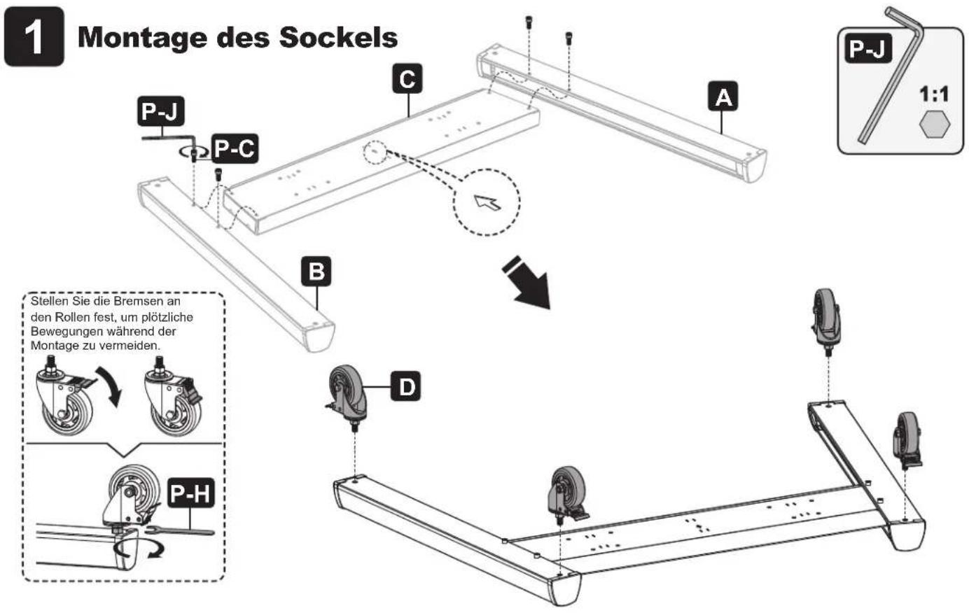 Tripp Lite DMCS70120AMUL - Montage - 1