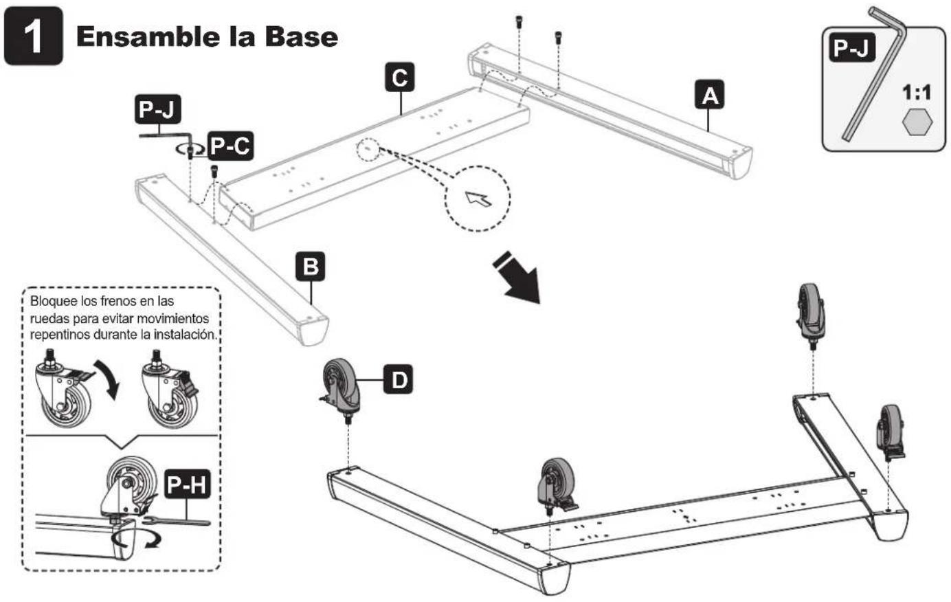 Tripp Lite DMCS70120AMUL - Ensamble - 1