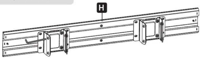 Tripp Lite DMCS70120AMUL - Порядок сборки - 3
