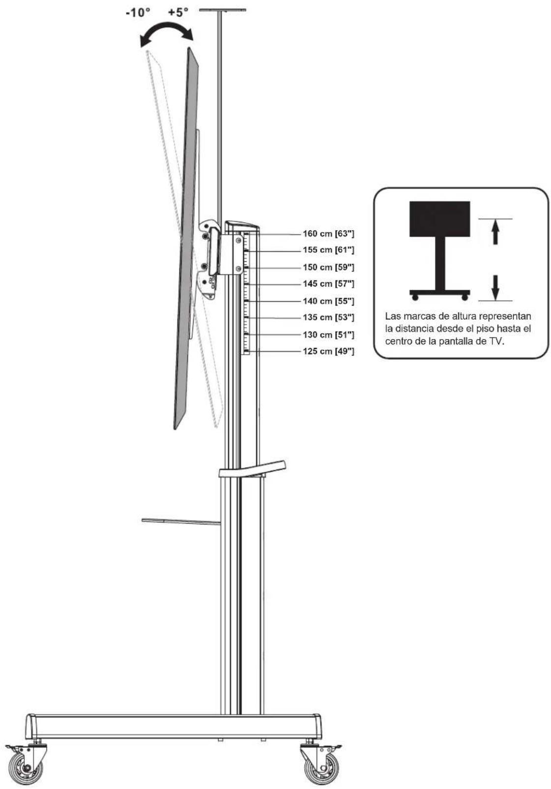 Tripp Lite DMCS70120AMUL - Ajuste - 1