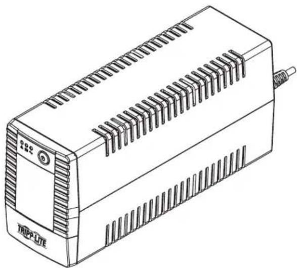 Tripp Lite OMNIVSX650D - USV-Systeme - 1
