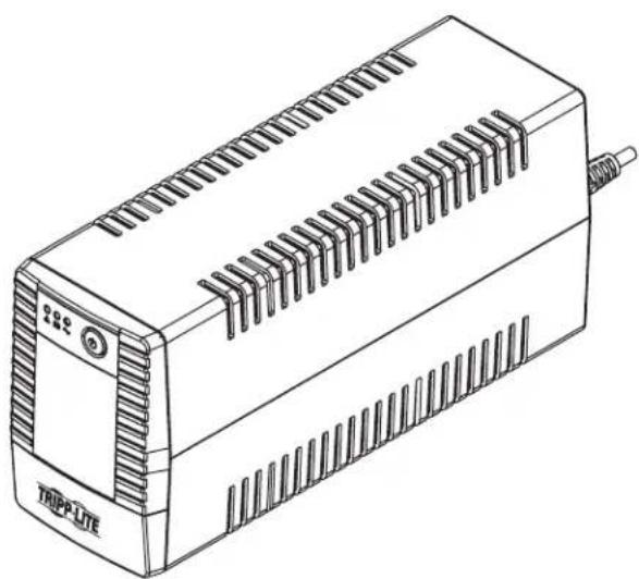 Tripp Lite OMNIVSX650D - Sistemas UPS - 1