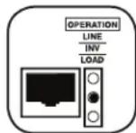 Tripp Lite APSX3024SW - Voyants - 2