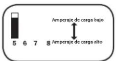 Tripp Lite APSX3024SW - Calibración de los Interruptores DIP de Configuración - 10