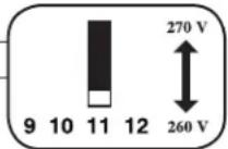 Tripp Lite APSX3024SW - Select High AC Input Voltage Point for Switching to Battery - OPTIONAL\* - 1