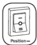 Tripp Lite APSX3024SW - Modes de l'interrupteur - 2