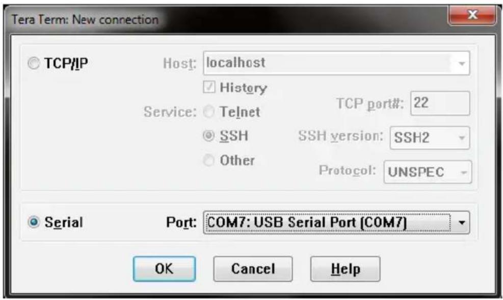 Tripp Lite SRCOOLNETLX - - Attribution d'une adresse IP statique /paramètres de configuration du menu du terminal - 1
