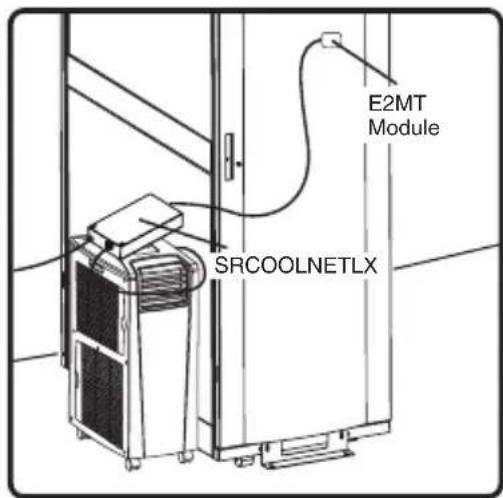 Tripp Lite SRCOOLNETLX - 5-2 Configuring SRCOOLNETLX for Remote Set-Point Usage - 3
