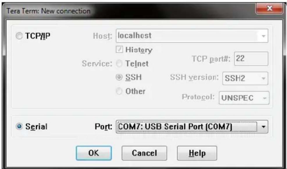 Tripp Lite SRCOOLNETLX - - Ппсваньане сатиеского IP-адра / конфигуразаю Термнально Meю Habстpoи Конфигурази - 1