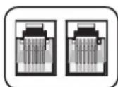 Tripp Lite SMX1000LCD - CAUTION: Users shall take proper care to minimize Electro-Static events. In the event of a severe Electro-Static Discharge on or near the USB port, this UPS may shut down automatically. In the case of a shut down, the UPS will need to be turned back on. - 1