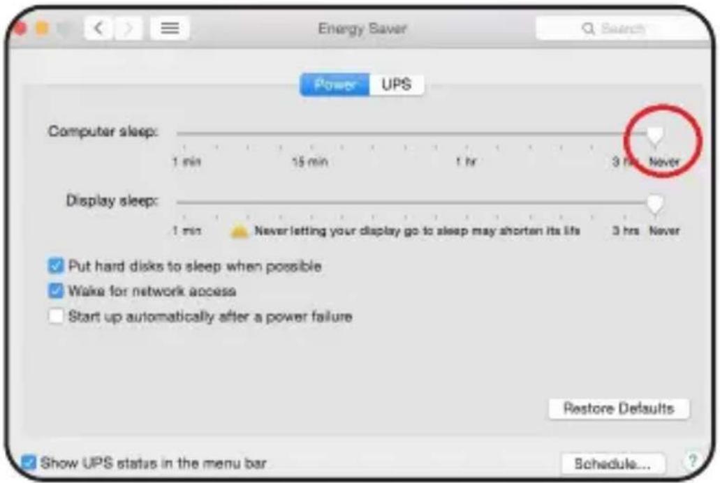 Tripp Lite U215002 - Dépannage – système d'exploitation mac - 1