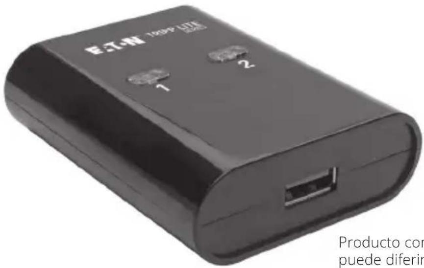 Tripp Lite U359002 - Periféricos USB 3.0 - 1
