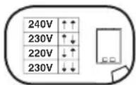 Tripp Lite SMX750SLT - Sonstige USV-Funktionsmerkmale (Rückseite) - 5