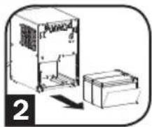 Tripp Lite SMX750SLT - Installation en option - 1