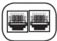 Tripp Lite SMX750SLT - Otras funciones del UPS (Panel posterior) - 4