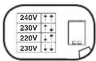 Tripp Lite SMX750SLT - Otras funciones del UPS (Panel posterior) - 5