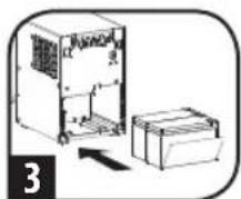 Tripp Lite SMX750SLT - Installation en option - 7