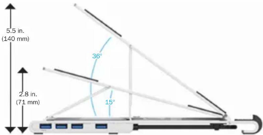 Tripp Lite U460ST44AC - Product Features - 1