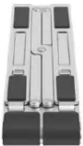 Tripp Lite U460ST44AC - XapakTepnCTnKn n3dennr - 1