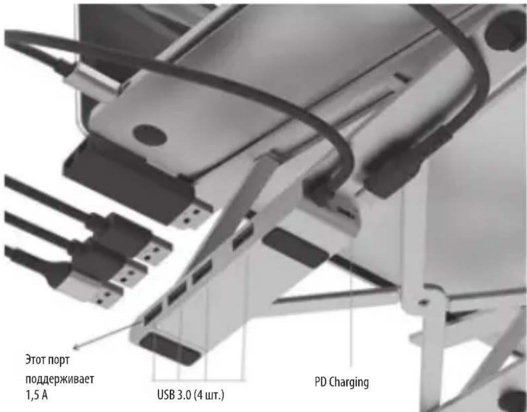 Tripp Lite U460ST44AC - 1