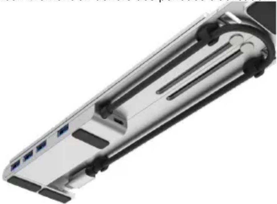 Tripp Lite U460ST44AC - Caracteristiques du produit - 2