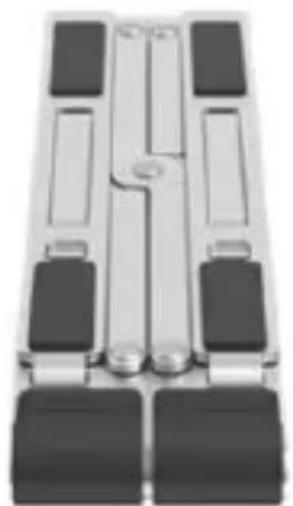 Tripp Lite U460ST44AC - Caracteristiques du produit - 1