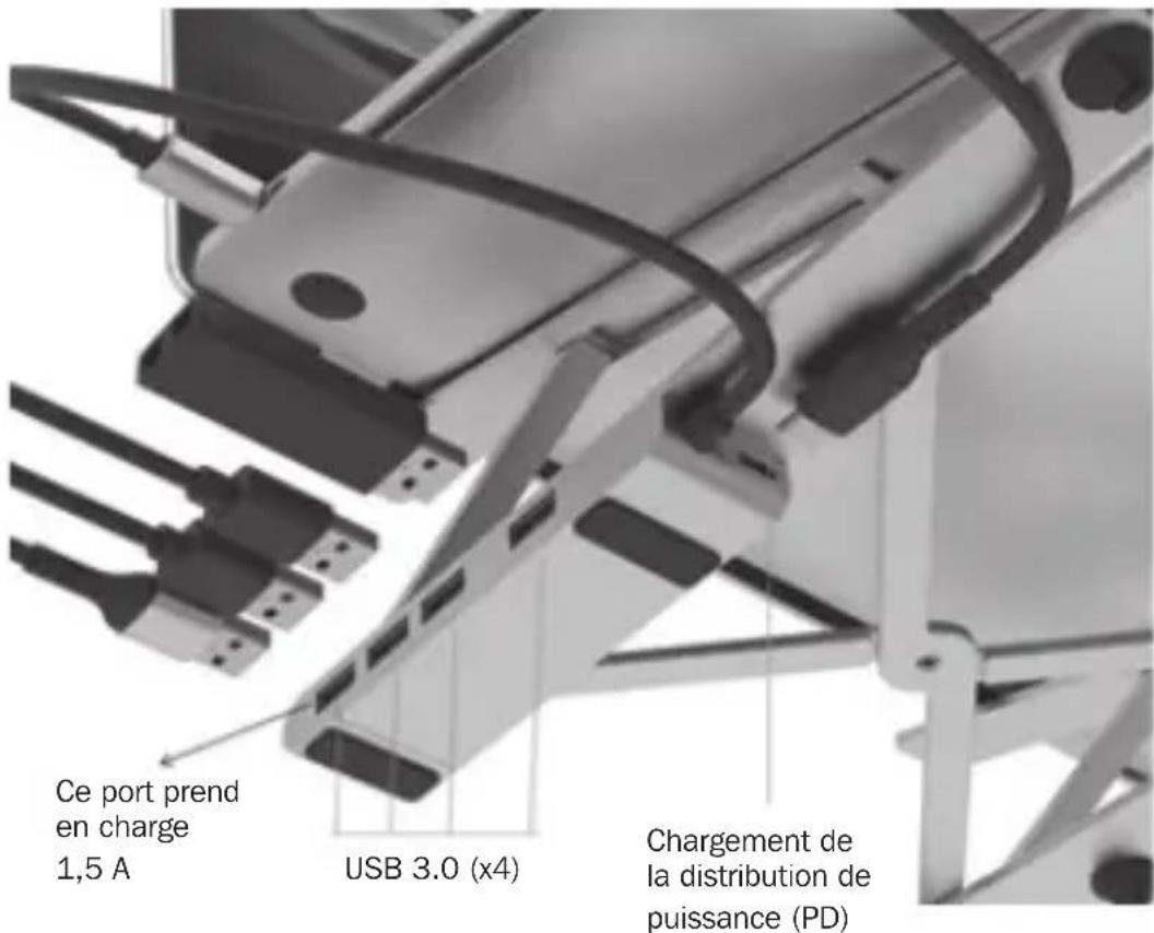 Tripp Lite U460ST44AC - Caracteristiques du produit - 1