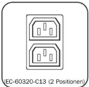 Tripp Lite PDUMNV32HV2LX - Ausstattung - 1