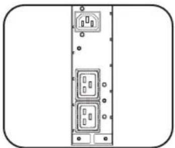 Tripp Lite PDUMNV32HV2LX - Ausstattung - 4