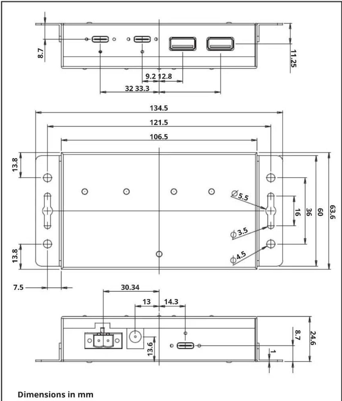 Tripp Lite U4602A2CIND - Mounting Kit Installation - 1