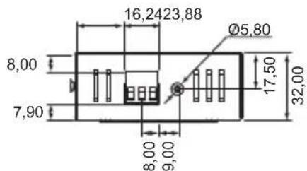 Tripp Lite U360007IND - Installation du kit de montage - 4