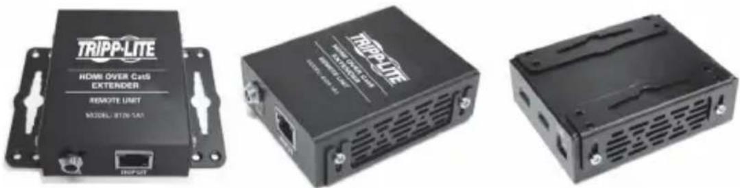 Tripp Lite B127M004H - Montage au mur - 1