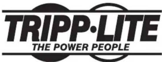 Tripp Lite PDU3XVN10G16 - Important Safety Instructions 2 - 1