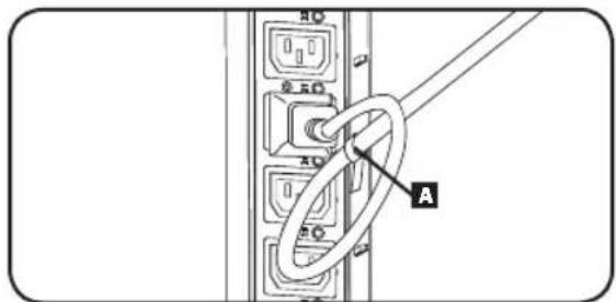 Tripp Lite PDU3XVN10G16 - Connecting the PDU - 3